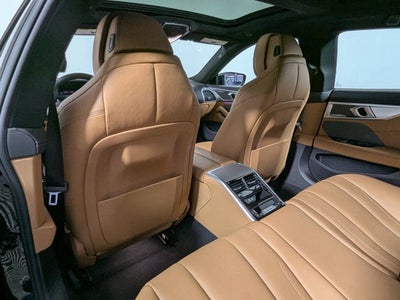 2024 BMW 840i xDrive 840i xDrive Gran Coupe