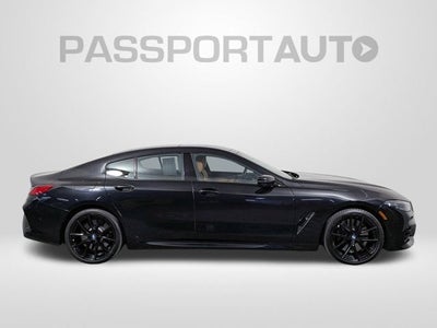 2024 BMW 840i xDrive 840i xDrive Gran Coupe