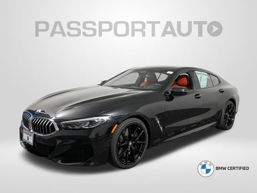 2022 BMW 840i xDrive 840