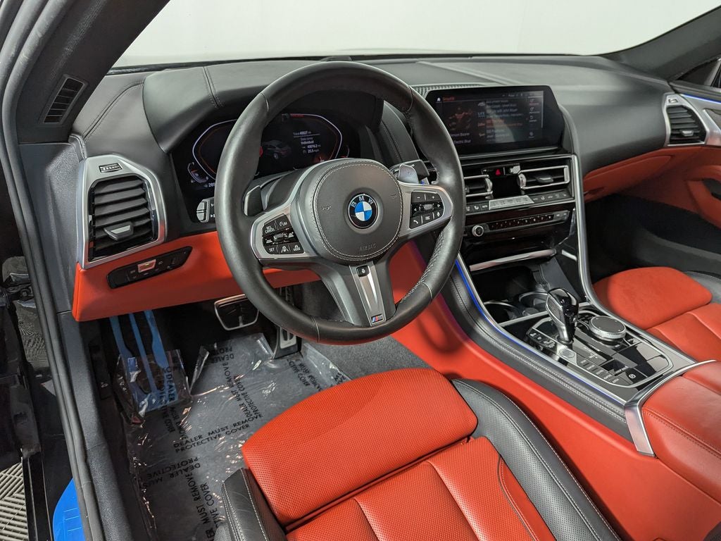 2022 BMW 840i xDrive 840
