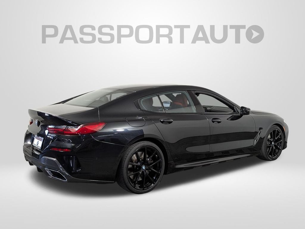 2022 BMW 840i xDrive 840