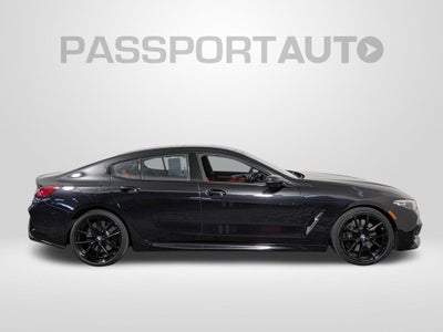 2022 BMW 840i xDrive 840