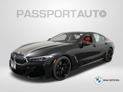 2022 BMW 840i xDrive 840