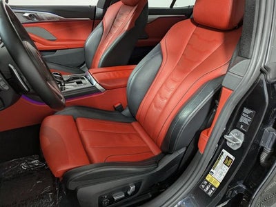 2022 BMW 840i xDrive 840