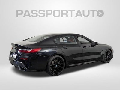 2022 BMW 840i xDrive 840