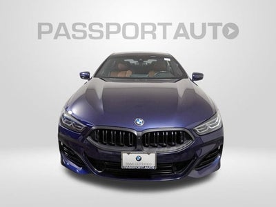 2023 BMW 840i xDrive 840