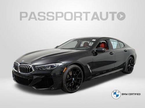 2022 BMW 840i xDrive 840