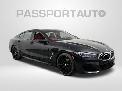 2022 BMW 840i xDrive 840