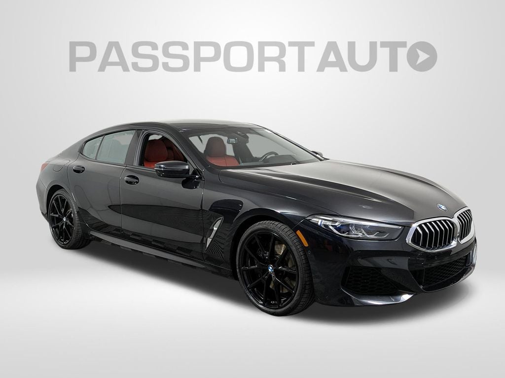 2022 BMW 840i xDrive 840