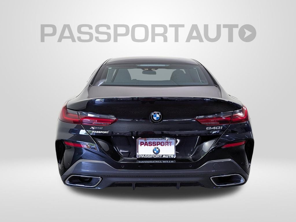 2022 BMW 840i xDrive 840