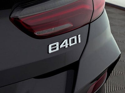 2022 BMW 840i xDrive 840