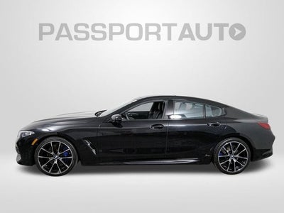 2022 BMW 840i xDrive 840