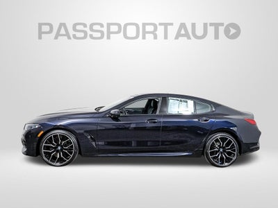 2025 BMW 840i xDrive 840