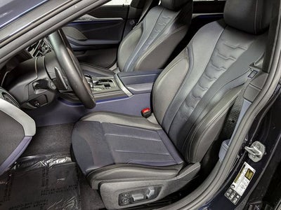 2025 BMW 840i xDrive 840