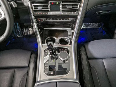 2025 BMW 840i xDrive 840