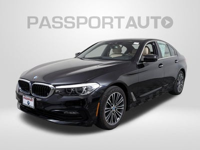 2017 BMW 530i xDrive 530i xDrive