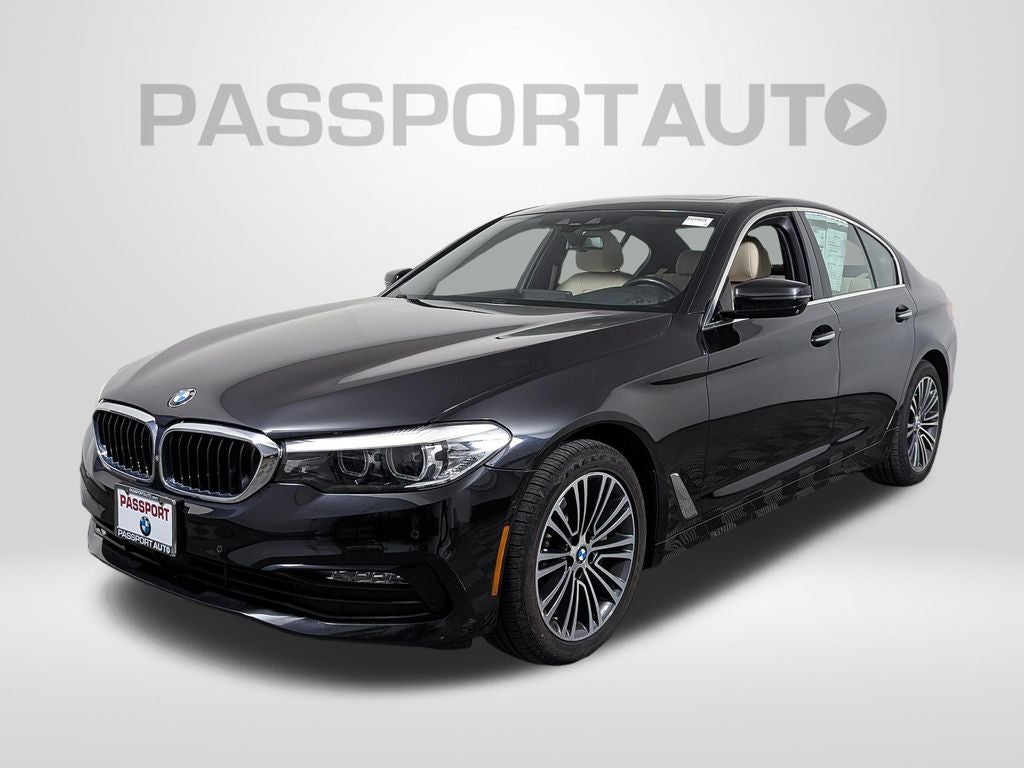 2017 BMW 530i xDrive 530i xDrive