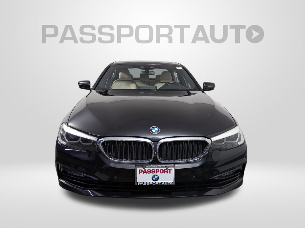 2017 BMW 530i xDrive 530i xDrive
