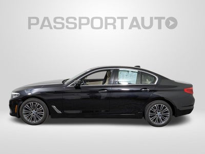 2017 BMW 530i xDrive 530i xDrive