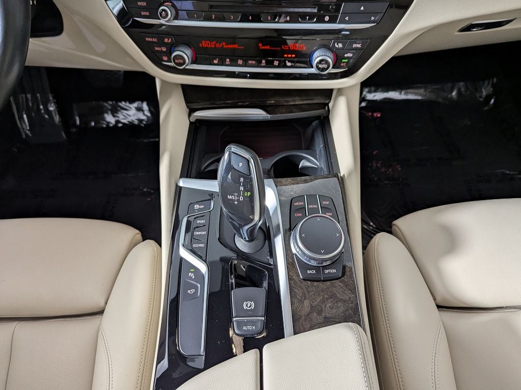 2017 BMW 530i xDrive 530i xDrive