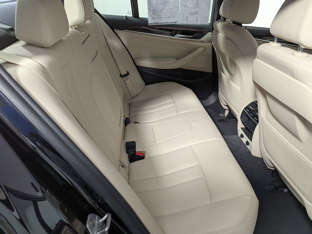 2017 BMW 530i xDrive 530i xDrive