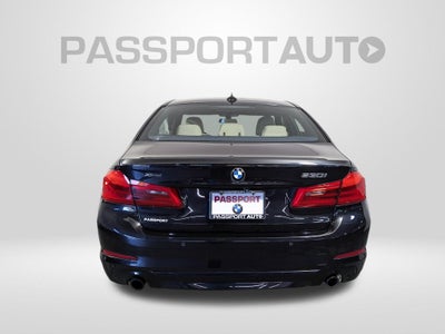 2017 BMW 530i xDrive 530i xDrive