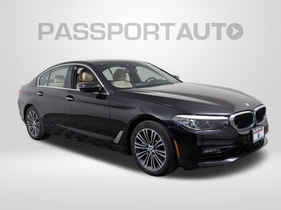 2017 BMW 530i xDrive 530i xDrive