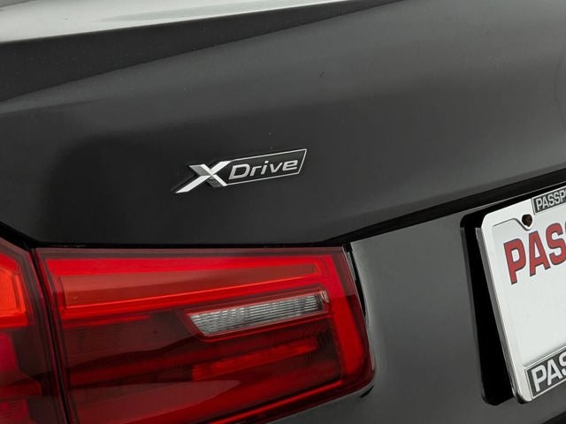 2017 BMW 530i xDrive 530i xDrive