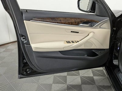 2017 BMW 530i xDrive 530i xDrive