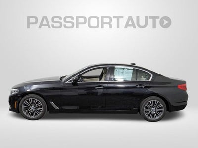 2017 BMW 530i xDrive 530i xDrive