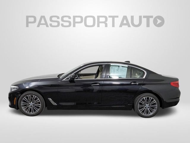 2017 BMW 530i xDrive 530i xDrive