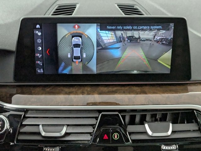 2017 BMW 530i xDrive 530i xDrive