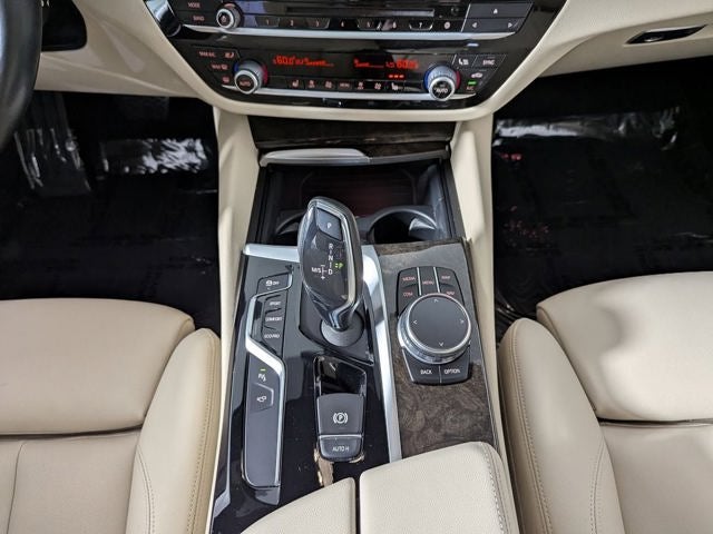 2017 BMW 530i xDrive 530i xDrive