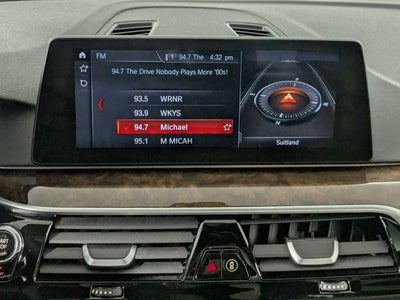 2017 BMW 530i xDrive 530i xDrive