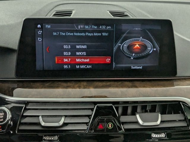 2017 BMW 530i xDrive 530i xDrive