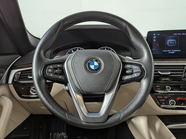 2017 BMW 530i xDrive 530i xDrive