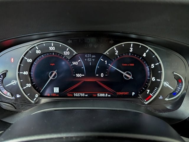 2017 BMW 530i xDrive 530i xDrive