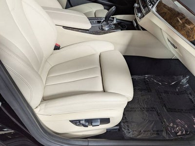 2017 BMW 530i xDrive 530i xDrive