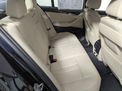 2017 BMW 530i xDrive 530i xDrive