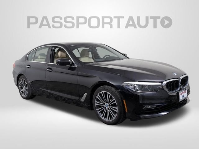 2017 BMW 530i xDrive 530i xDrive