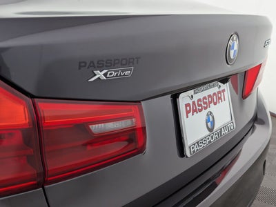 2019 BMW 530i xDrive 530i xDrive