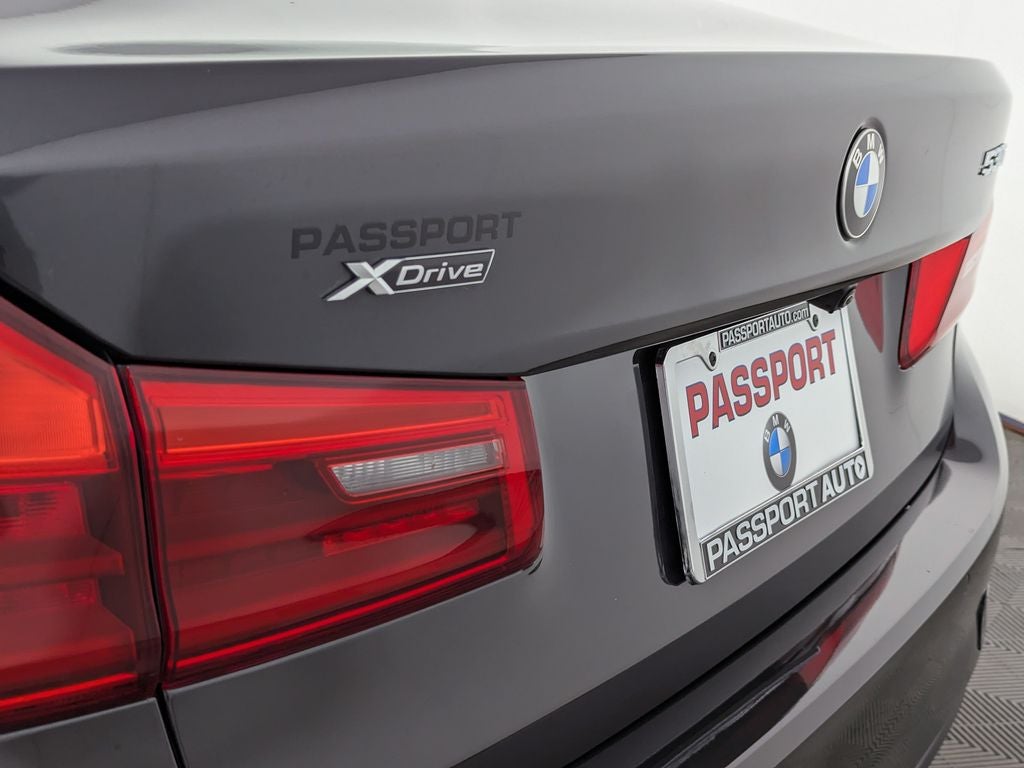 2019 BMW 530i xDrive 530i xDrive