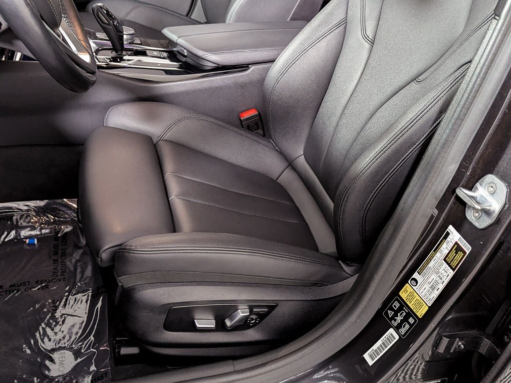 2019 BMW 530i xDrive 530i xDrive
