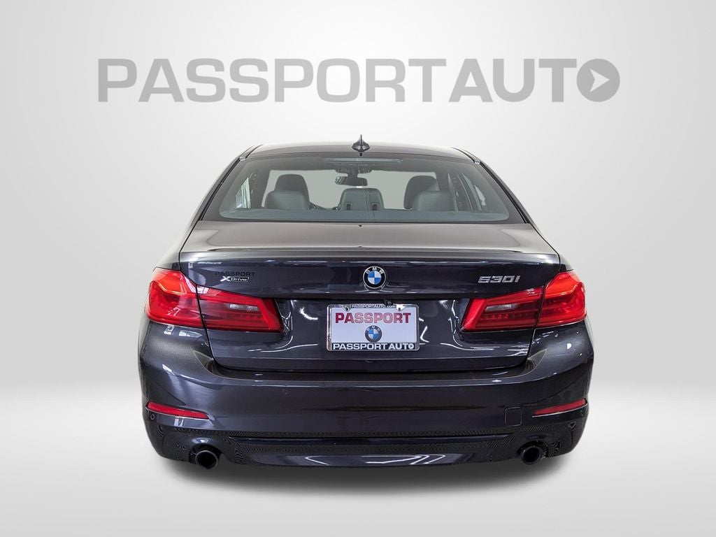 2019 BMW 530i xDrive 530i xDrive