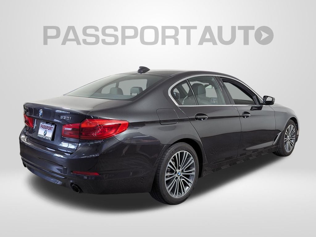 2019 BMW 530i xDrive 530i xDrive