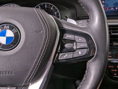 2019 BMW 530i xDrive 530i xDrive