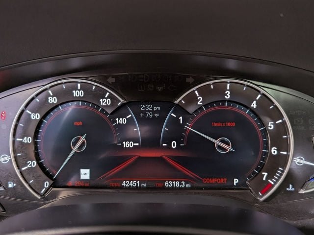 2019 BMW 530i xDrive 530i xDrive