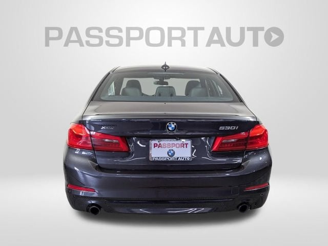 2019 BMW 530i xDrive 530i xDrive