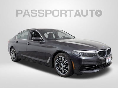 2019 BMW 530i xDrive 530i xDrive