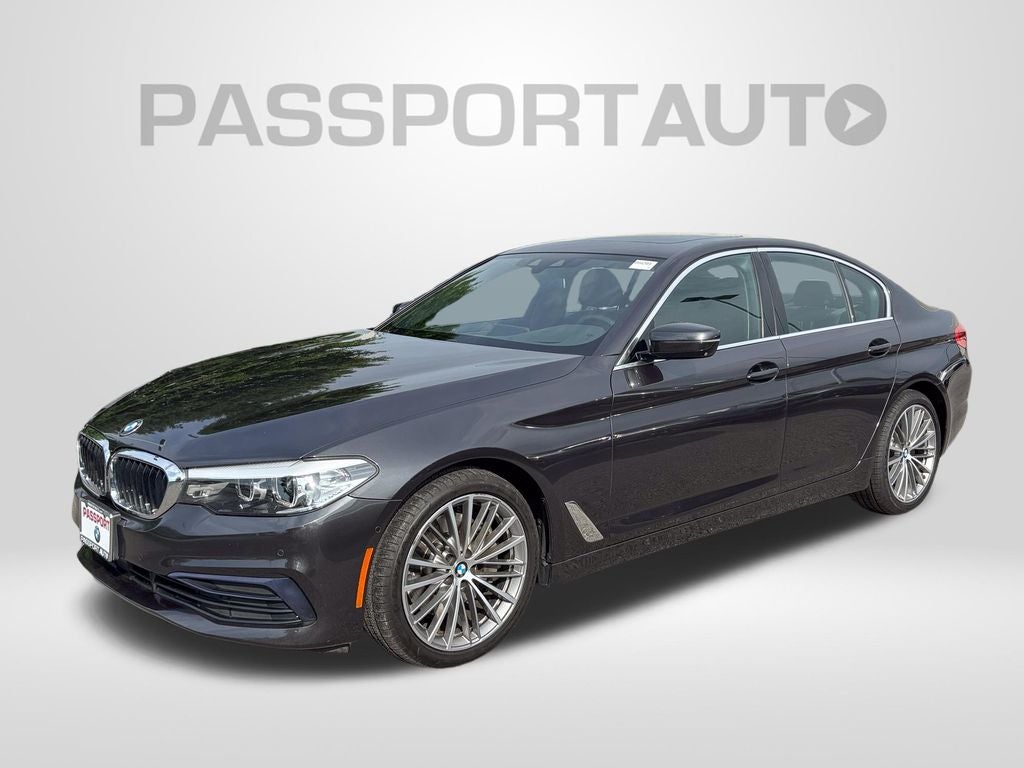 2019 BMW 5 Series 540i xDrive